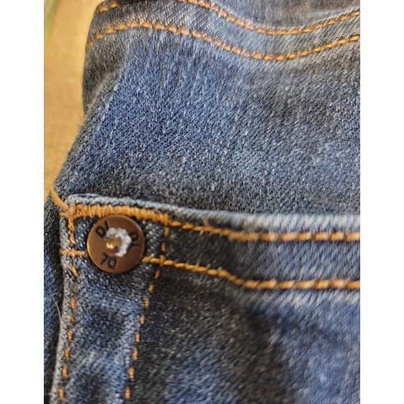 DL1961 Florence Insta Sculpt Monroe Jeans Sz 27. - Picture 9 of 16